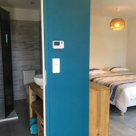 L'eau De Bel Air Apartment Droiturier