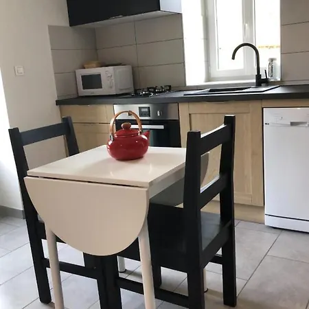 アパート L'eau De Bel Air